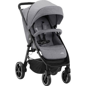 BARNVAGN B-Agile M