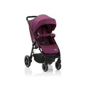 BARNVAGN B-Agile M