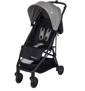 Bebeconfort Teeny 3D Sulky, Tinted Grey