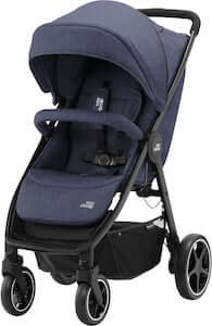 Britax B-Agile M Sittvagn, Navy Ink