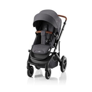 Britax Smile 5Z Sittvagn Midnight Grey