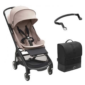Bugaboo Butterfly Resevagn + Tillbehör