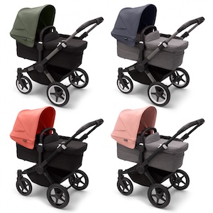 Bugaboo Donkey 5 Mono Styled by you