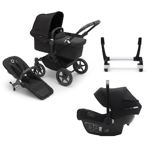 Bugaboo Donkey 5 Mono + Turtle Air By Nuna
