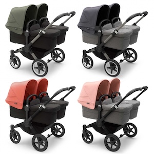 Bugaboo Donkey 5 Twin Styled by you