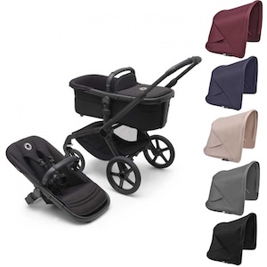 Bugaboo Fox 5 Renew Bas + Sufflett