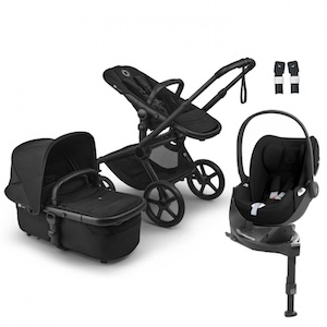 Bugaboo Fox 5 Renew + Cybex Cloud T & Bas