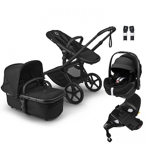 Bugaboo Fox 5 Renew + Maxi-Cosi 360 Pro2 & Bas