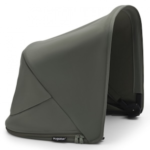 Bugaboo Fox 5 Sufflett Forest Green