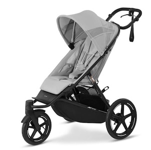 Cybex Avi Spin Joggingvagn, Fog Grey