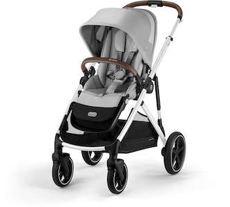Cybex GAZELLE S Sittvagn, Lava Grey/Silver