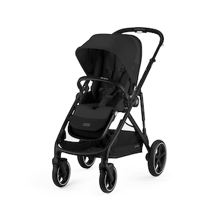 Cybex Gazelle S Sittvagn (2023) Moon Black