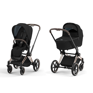 Cybex Priam Duovagn