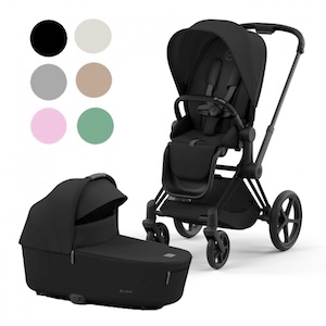 Cybex Priam Duovagn
