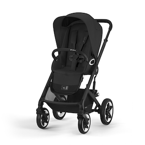 Cybex Talos S Lux Sittvagn Moon Black