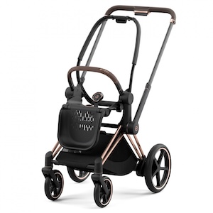Cybex e-Priam Chassi Rosegold