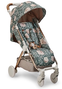 Visa mer info om denna barnvagn Elodie Mondo Sulky x William Morris, Pimpernel