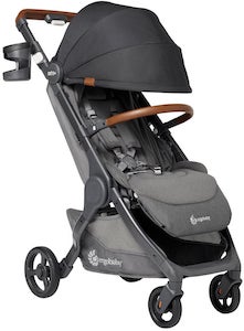 Ergobaby Metro+ Deluxe Sulky, London Skyline Shadow