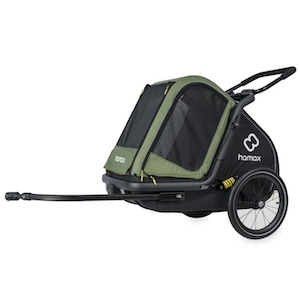 Hamax Pluto Medium Cykelvagn Hund