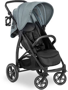 Hauck Rapid 4D Sittvagn, Grön