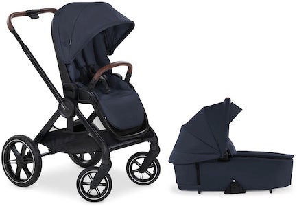 Hauck Walk N Care Duovagn, Dark Navy Blue