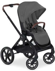 Hauck Walk N Care Sittvagn, Mörkgrå