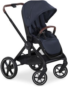 Hauck Walk N Care Sittvagn, Mörkmarinblå