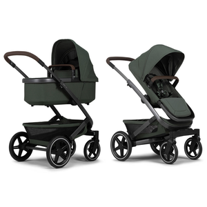 Joolz Geo3 Duovagn Forest Green