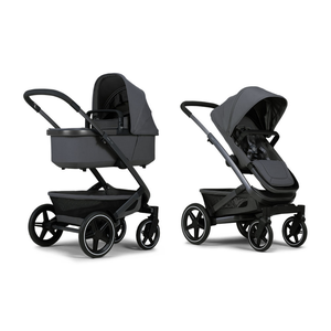 Joolz Geo3 Duovagn Stone Grey