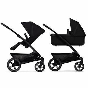 Joolz Geo3 duovagn, space black