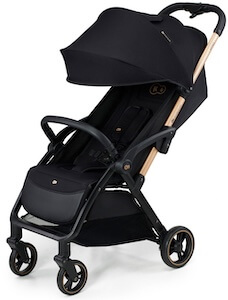 Kinderkraft APINO Sulky, Raven Black