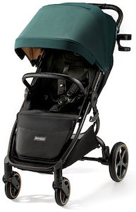 Kinderkraft MITZY Sulky, Jade Green