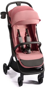Kinderkraft NUBI 2 Sittvagn, Pink Quartz