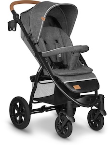Lionelo ANNET TOUR Sittvagn, Grey Stone
