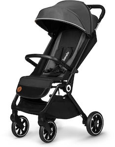 Lionelo CLOE Sulky, Grey Stone