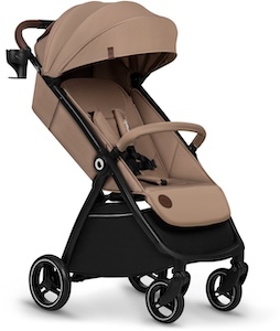 Lionelo Ingrid Sulky, Beige Sand