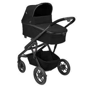 Visa mer info om denna barnvagn MAXI COSI Kombivagn Lila XP Plus Essential Black