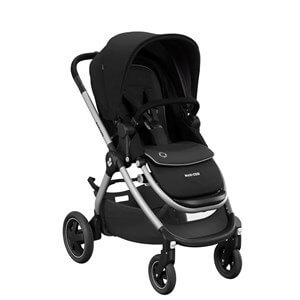 Visa mer info om denna barnvagn Maxi-Cosi Adorra² Stroller Essential Black one size