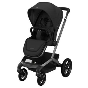 Maxi-Cosi Fame Sittvagn Twillic Black