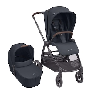 Maxi-Cosi Street+ Duovagn, Essential Graphite