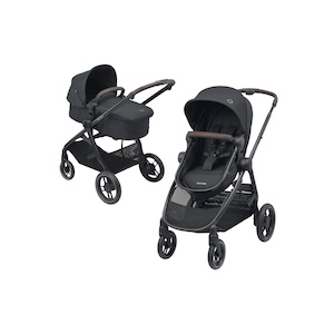 Maxi-Cosi Zelia 3 2-in-1 Duovagn, Essential Graphite