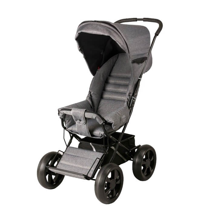 Nordic Crown Sporty Sulky med Sufflett