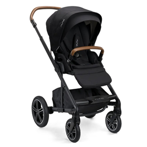 Nuna Mixx Next Sittvagn Caviar