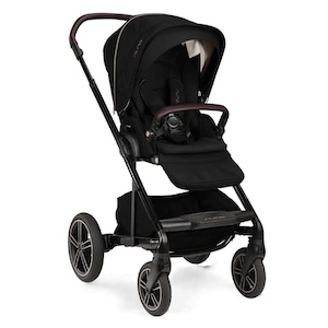 Nuna Mixx Next sittvagn, riveted