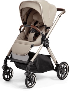 Silver Cross Reef Sittvagn, Stone