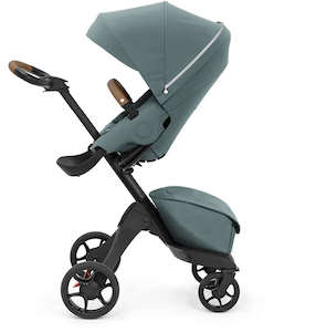 Stokke Xplory X Sittvagn, Cool Teal