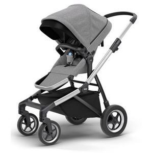 Thule Sleek Sittvagn Grey Melange