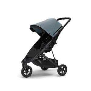 Thule Spring Sulky Teal Melange/Black